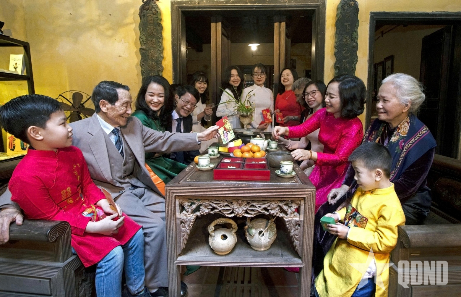 Nơi luôn có mùa xuân